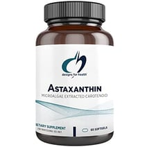Astaxanthin - Designs for health