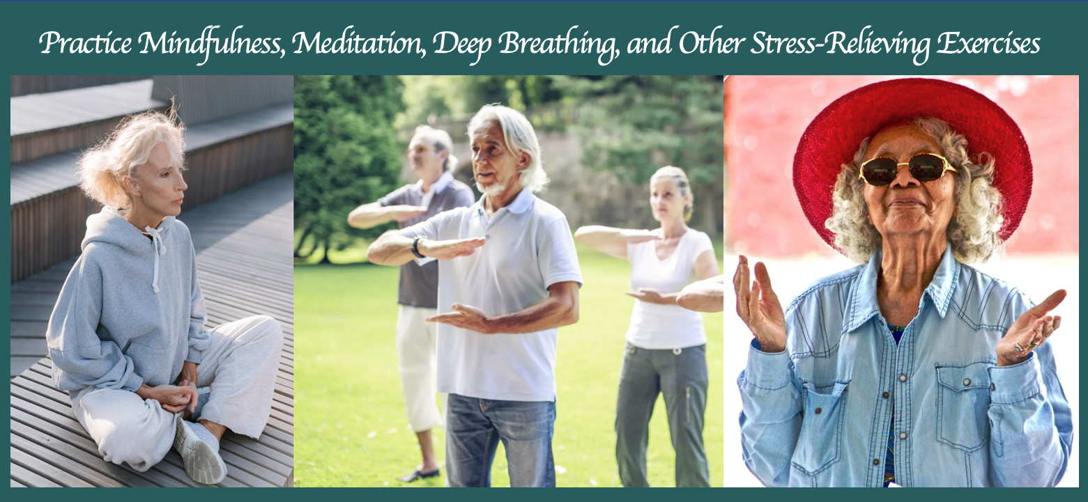 Mindfulness & Meditation