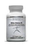 Mito-detox III - biospec Nutritionals