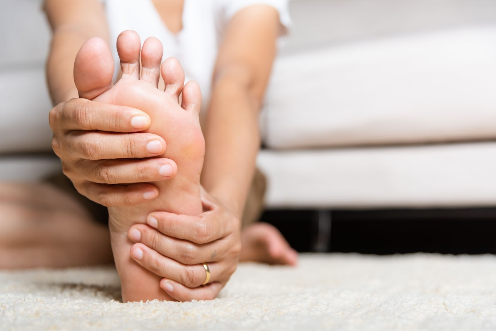 Preventing Falls with Foot Neuropathy: Your Guide to Staying Safe and Steady